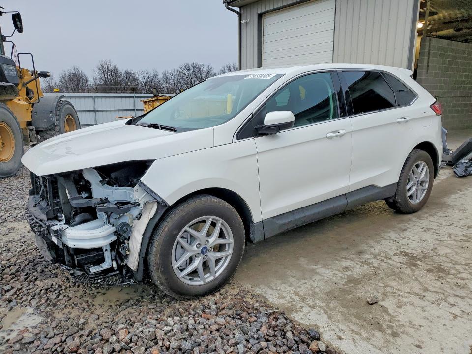 2021 FORD EDGE — VIN 2FMPK3J96MBA31583