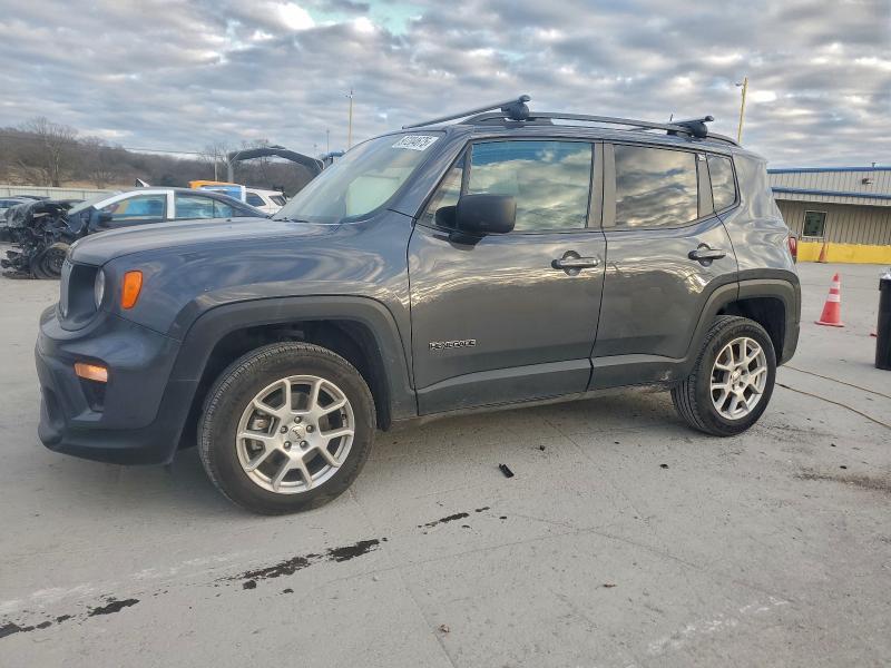 2022 JEEP RENEGADE — VIN ZACNJDB11NPN61533