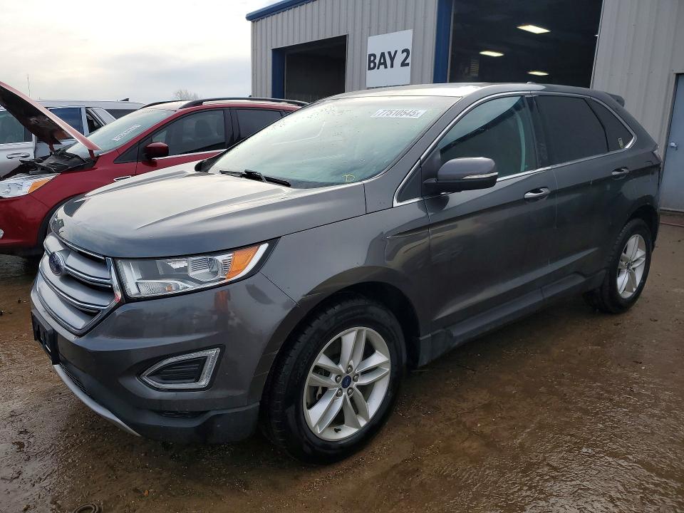 2016 FORD EDGE — VIN 2FMPK4J92GBC40829