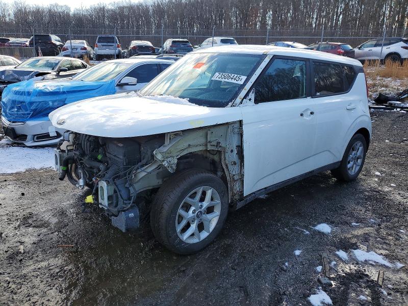 2020 KIA SOUL — VIN KNDJ23AU8L7121257