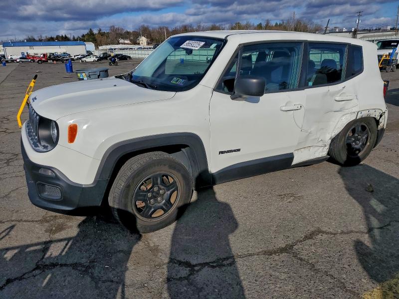 2017 JEEP RENEGADE — VIN ZACCJBAB4HPG05649