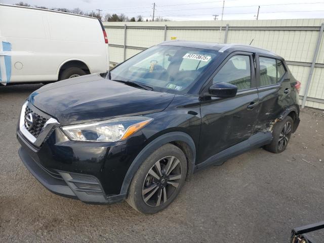 2019 NISSAN KICKS — VIN 3N1CP5CU4KL538665