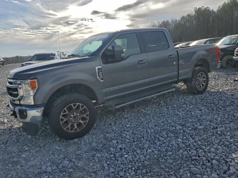 2022 FORD SUPER DUTY F-350 W/ — VIN 1FT8W3BT9NED68875