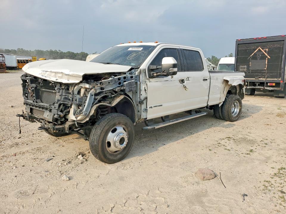 2017 FORD F350 — VIN 1FT8W3DT3HEE44317