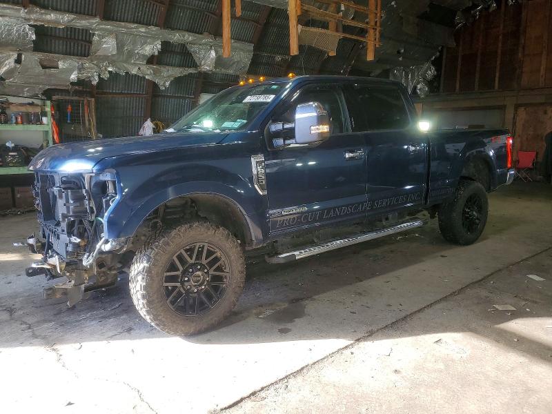 2018 FORD F350 — VIN 1FT8W3BT7JEC03840