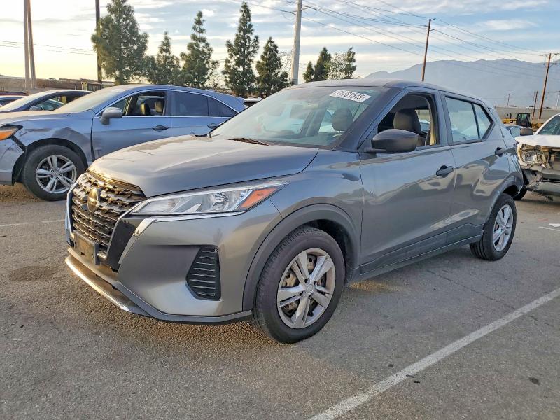 2021 NISSAN KICKS — VIN 3N1CP5BV9ML524354