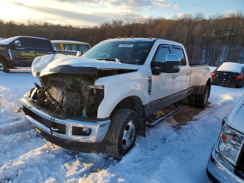 2017 FORD F350 — VIN 1FT8W3DT2HEE89622