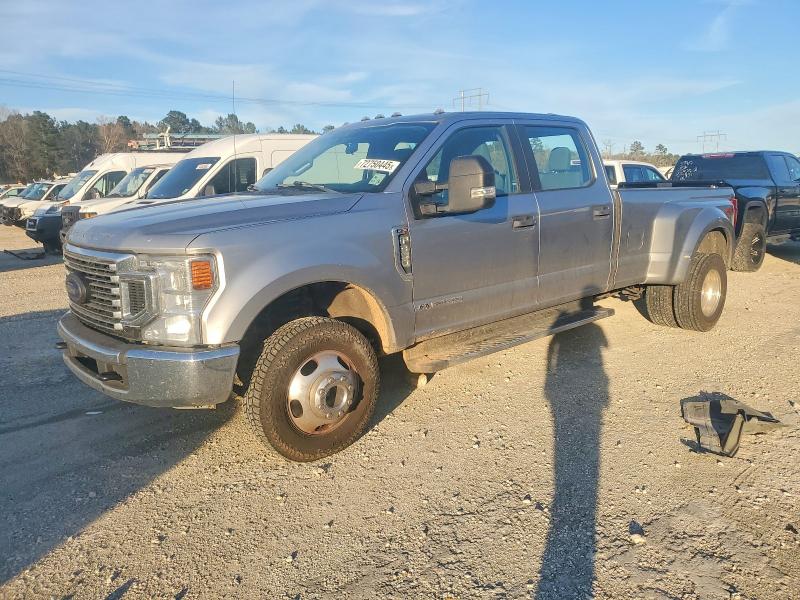 2020 FORD F350 — VIN 1FT8W3DT3LEC67115