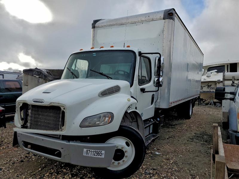 2016 FREIGHTLINER M2 — VIN 3ALACWDT2GDHT0214