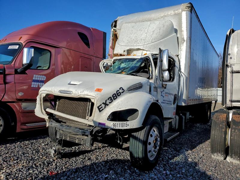 2017 FREIGHTLINER M2 — VIN 3ALACWDT9HDJD3863