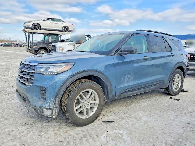 2026 FORD EXPLORER — VIN 1FMUK8DH3TGA49422