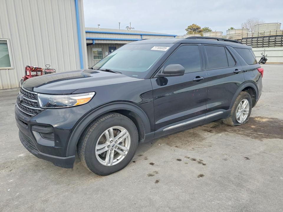 2024 FORD EXPLORER — VIN 1FMSK7DHXRGA11373