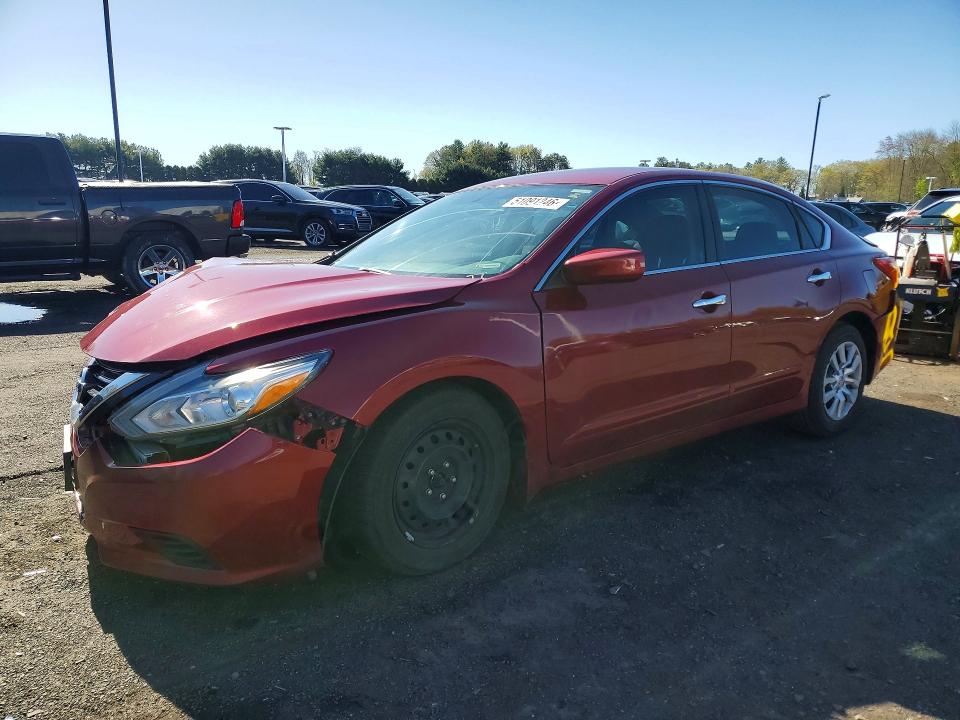 2017 NISSAN ALTIMA — VIN 1N4AL3AP2HC240448