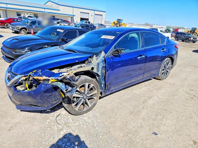 2017 NISSAN ALTIMA — VIN 1N4AL3AP2HC161071