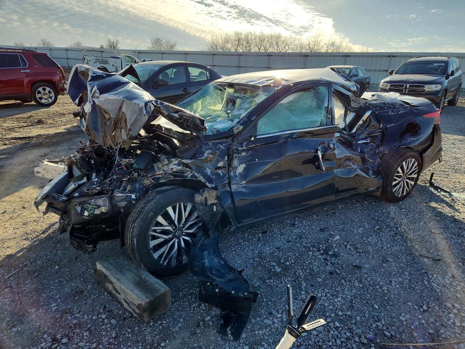 2024 NISSAN ALTIMA — VIN 1N4BL4DV8RN334151