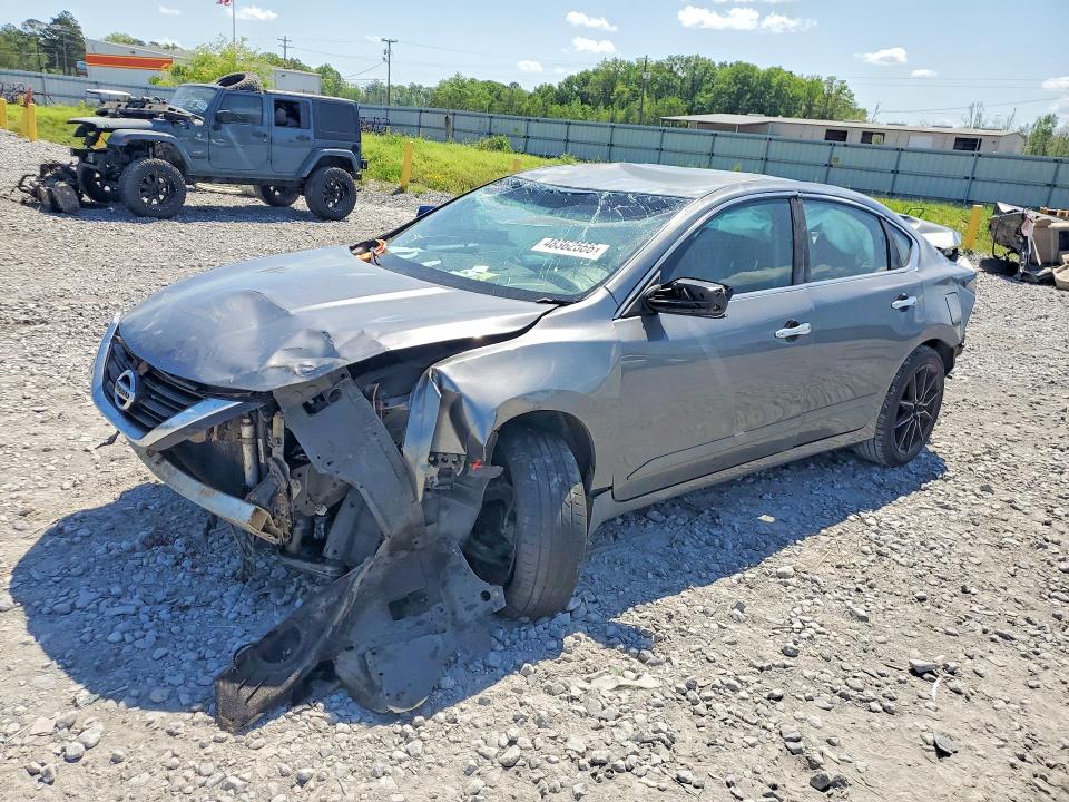 2017 NISSAN ALTIMA — VIN 1N4AL3AP8HN307882