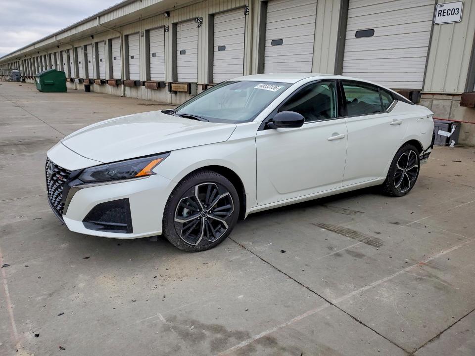 2025 NISSAN ALTIMA — VIN 1N4BL4CV0SN347015