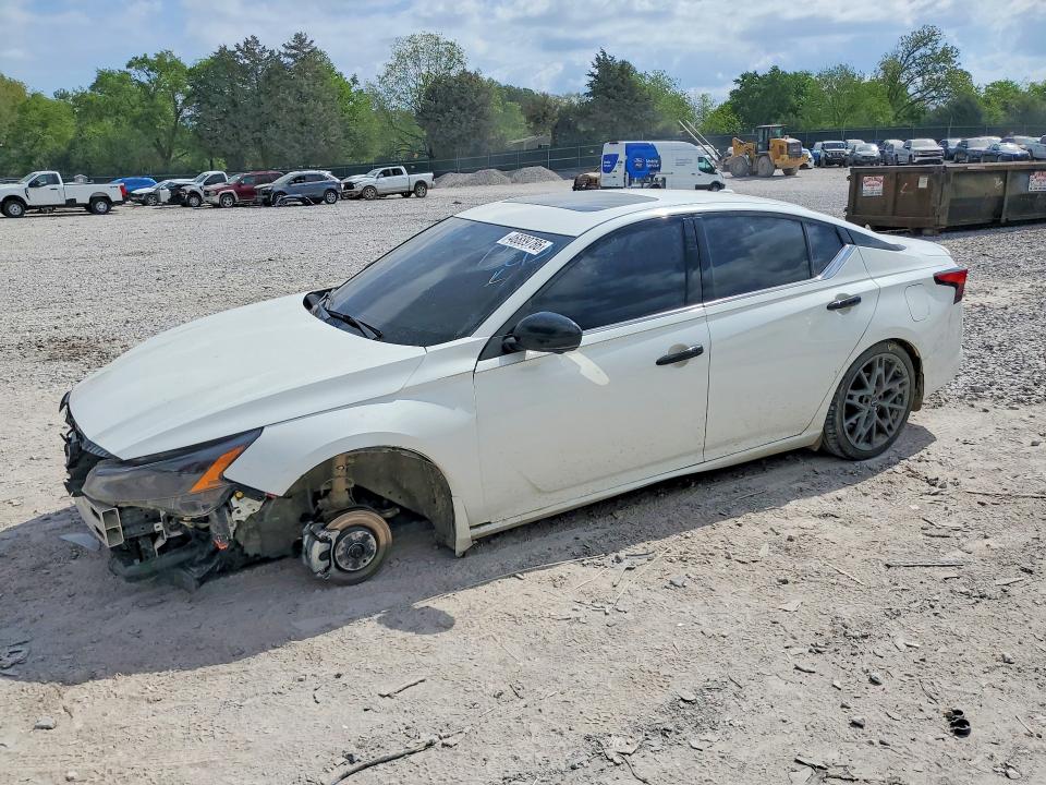 2023 NISSAN ALTIMA — VIN 1N4AL4CV5PN343917