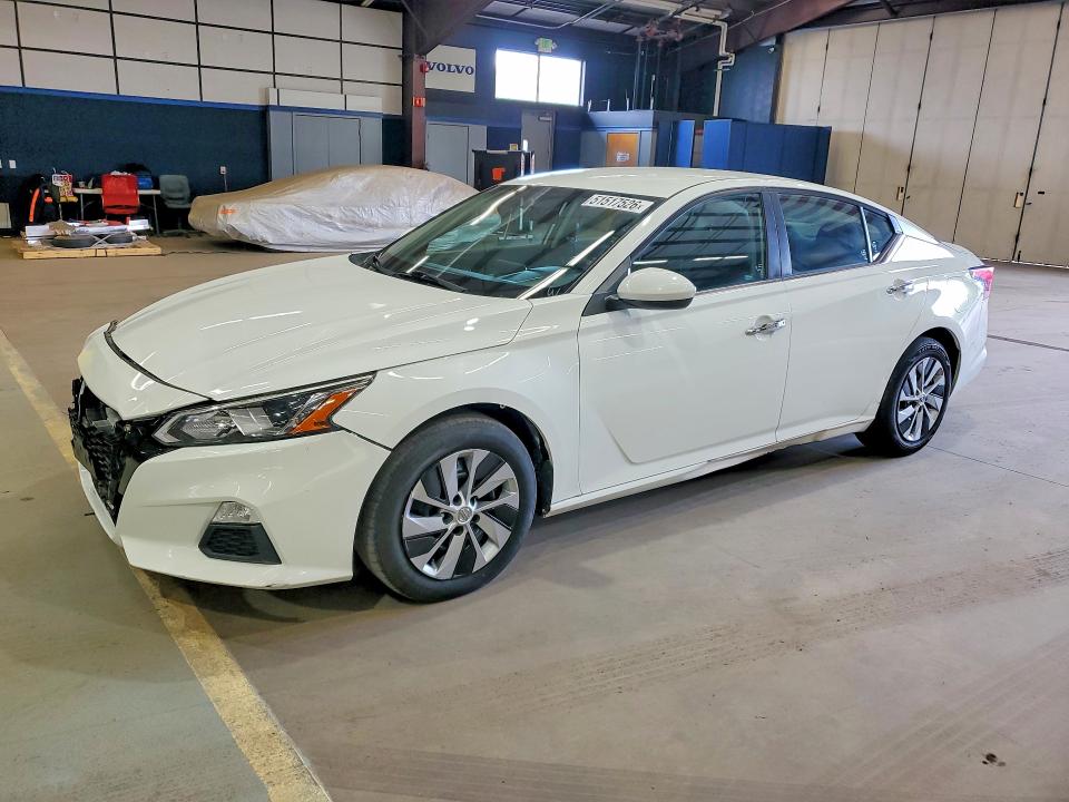 2020 NISSAN ALTIMA — VIN 1N4BL4BV5LC242212