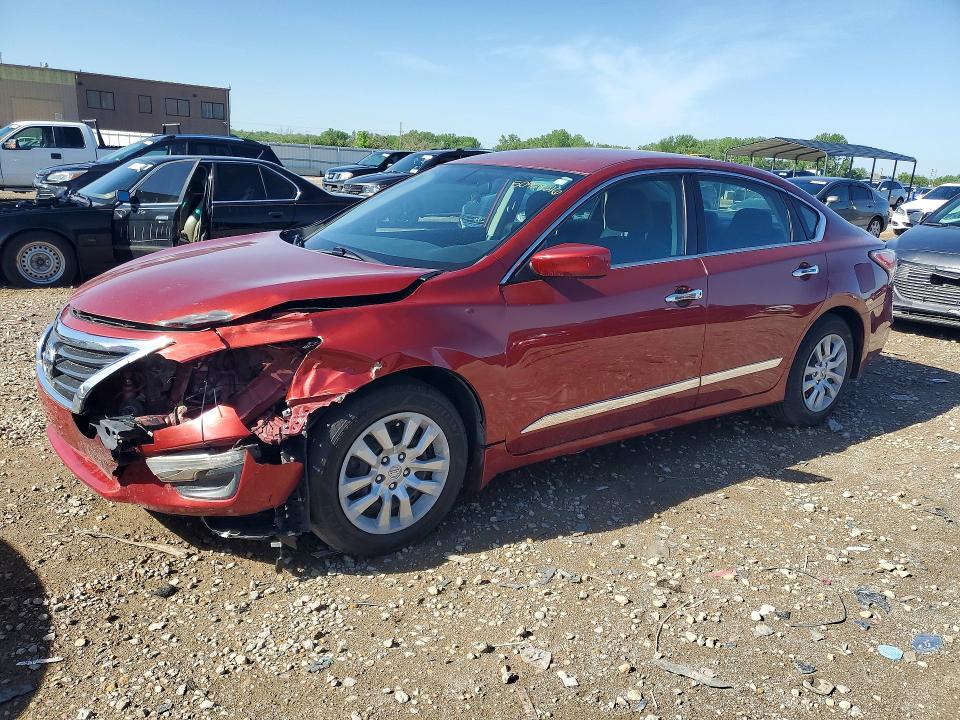 2015 NISSAN ALTIMA — VIN 1N4AL3AP7FN918760