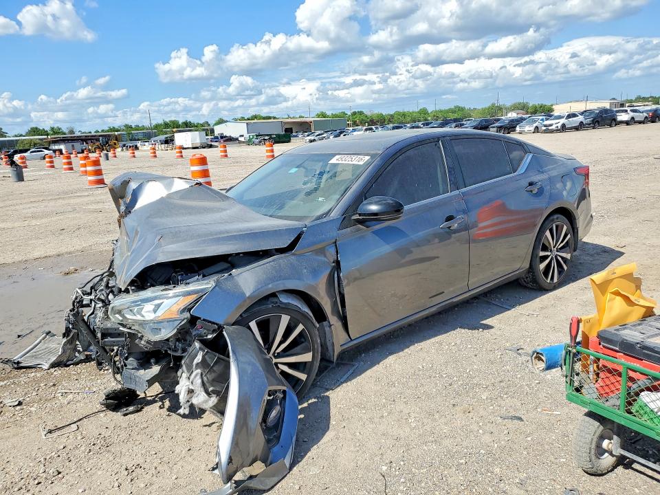 2019 NISSAN ALTIMA — VIN 1N4BL4CV4KC222014