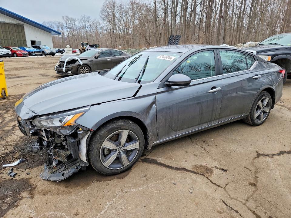 2021 NISSAN ALTIMA — VIN 1N4BL4DW7MN422495