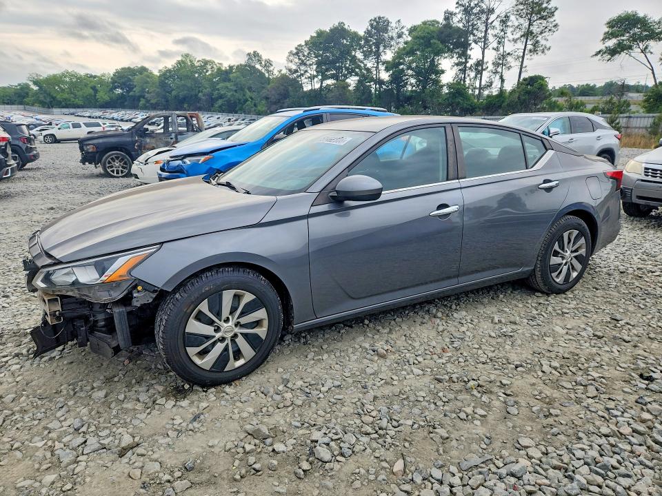 2020 NISSAN ALTIMA — VIN 1N4BL4BV0LC204404