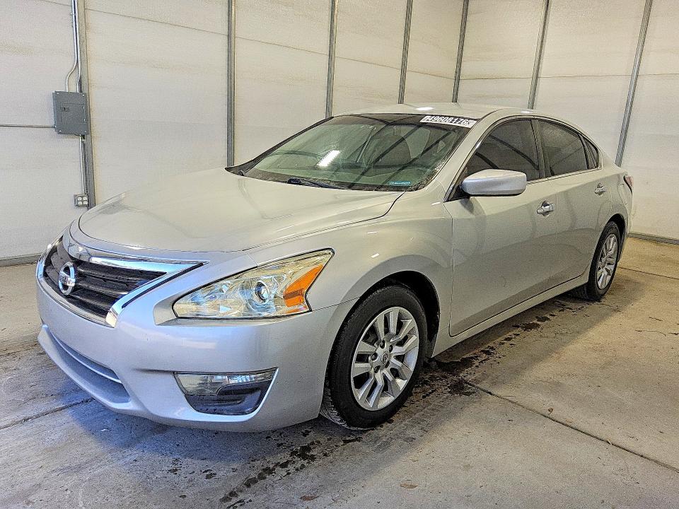 2015 NISSAN ALTIMA — VIN 1N4AL3AP8FN314828