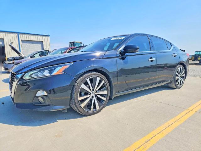2020 NISSAN ALTIMA — VIN 1N4BL4FV1LN300203