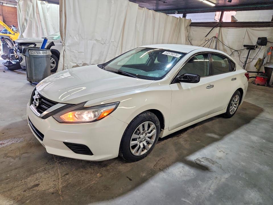 2016 NISSAN ALTIMA — VIN 1N4AL3AP0GN311598