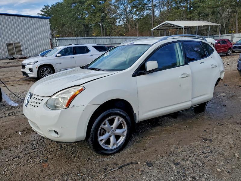 2009 NISSAN ROGUE S — VIN JN8AS58T79W326600