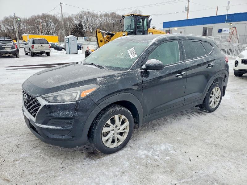 2020 HYUNDAI TUCSON — VIN KM8J3CA45LU216532
