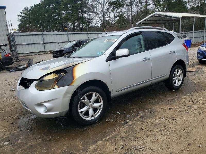 2011 NISSAN ROGUE S — VIN JN8AS5MT0BW189088