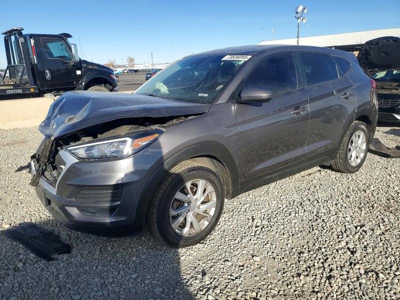 2020 HYUNDAI TUCSON — VIN KM8J2CA41LU241799