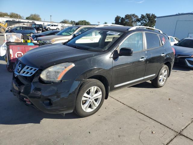 2013 NISSAN ROGUE S — VIN JN8AS5MV7DW601270