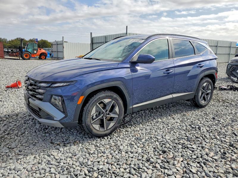 2026 HYUNDAI TUCSON — VIN 5NMJB3DE9TH659267