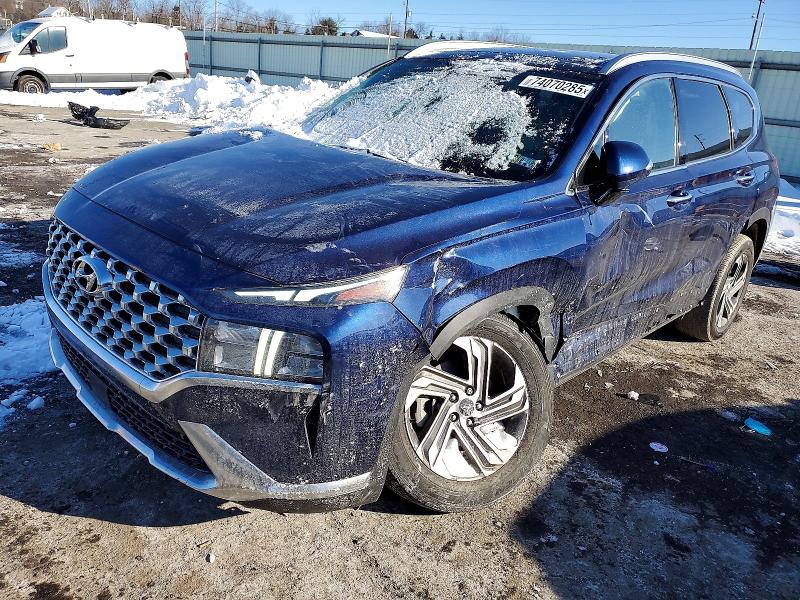 2023 HYUNDAI SANTA FE — VIN 5NMS3DAJ6PH588396