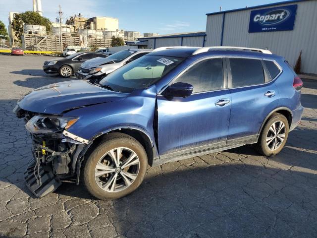 2019 NISSAN ROGUE S — VIN 5N1AT2MT5KC800589
