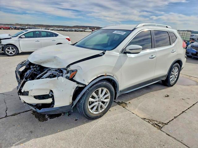 2019 NISSAN ROGUE S — VIN JN8AT2MT5KW500784