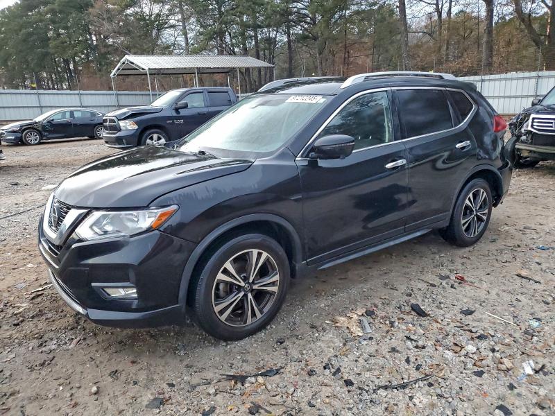 2019 NISSAN ROGUE S — VIN JN8AT2MT9KW262082