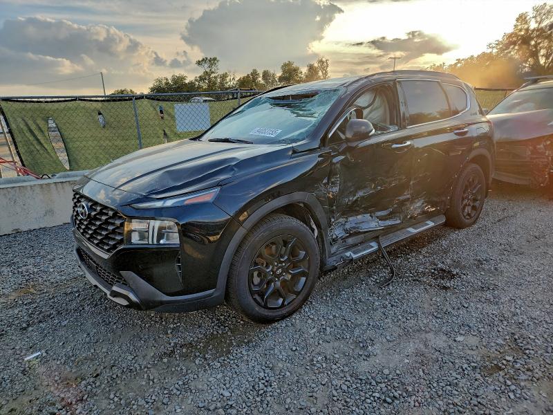 2022 HYUNDAI SANTA FE — VIN 5NMS64AJ6NH445369