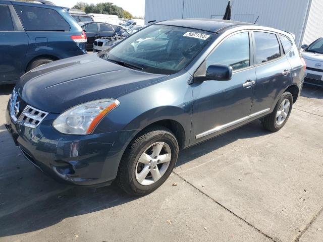 2013 NISSAN ROGUE S — VIN JN8AS5MV2DW135604