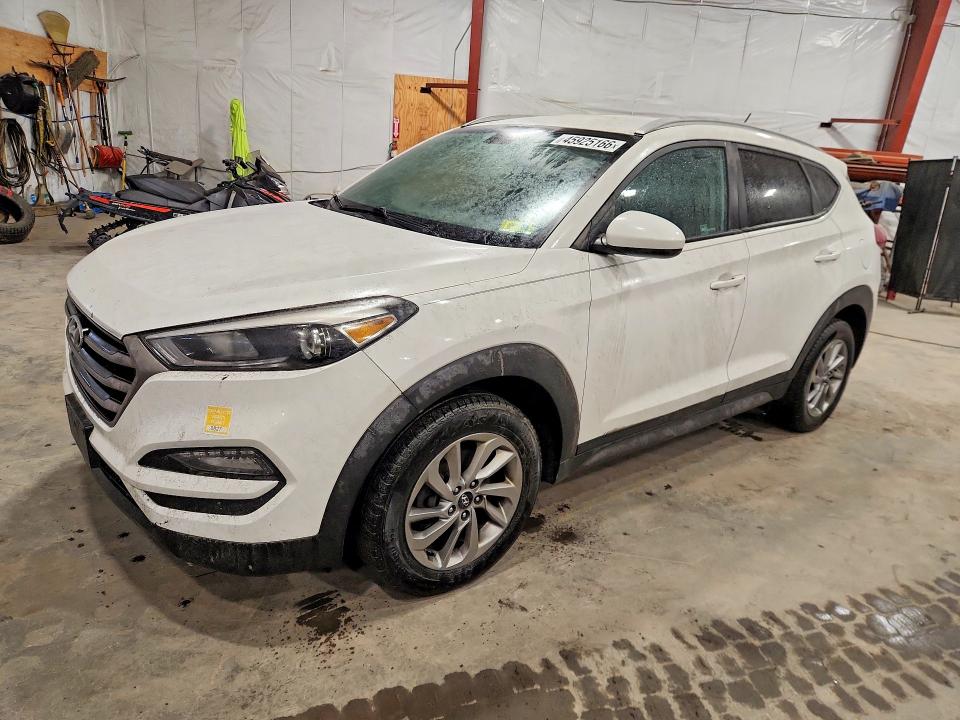 2016 HYUNDAI TUCSON — VIN KM8J3CA45GU175857