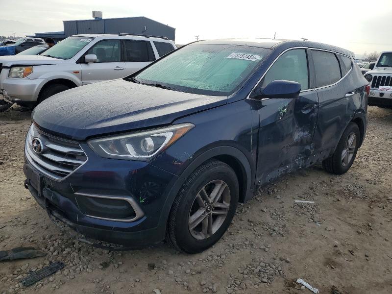 2018 HYUNDAI SANTA FE SPORT — VIN 5XYZTDLB5JG544413