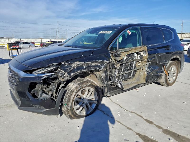 2020 HYUNDAI SANTA FE — VIN 5NMS23AD1LH161368