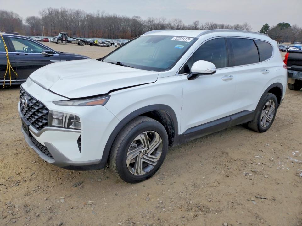 2023 HYUNDAI SANTA FE — VIN 5NMS2DAJ4PH485609
