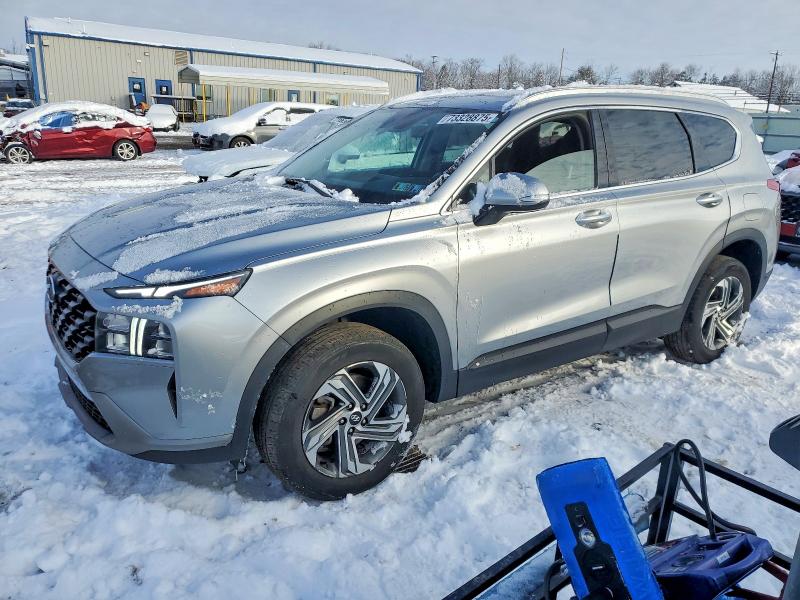 2023 HYUNDAI SANTA FE — VIN 5NMS2DAJ3PH617114