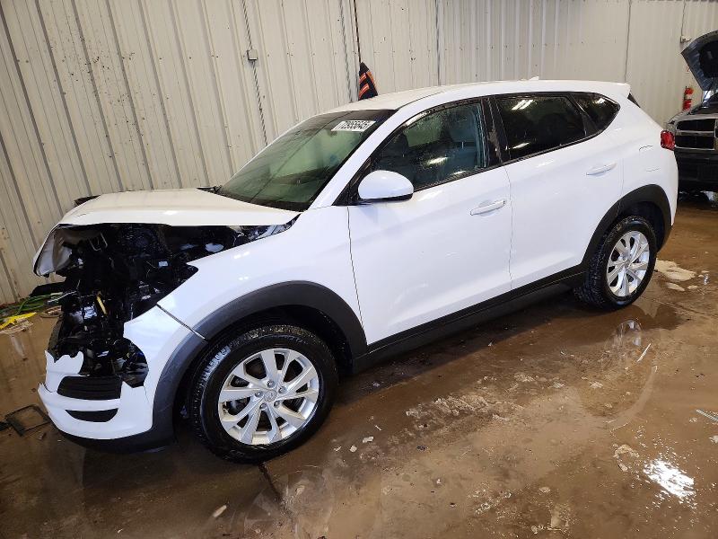 2019 HYUNDAI TUCSON — VIN KM8J2CA44KU840355