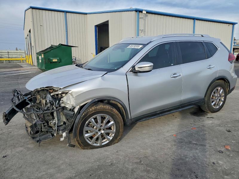 2020 NISSAN ROGUE S — VIN KNMAT2MT7LP527203
