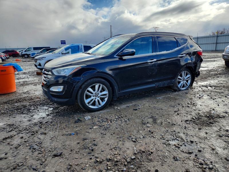 2015 HYUNDAI SANTA FE SPORT — VIN 5XYZWDLA2FG268553
